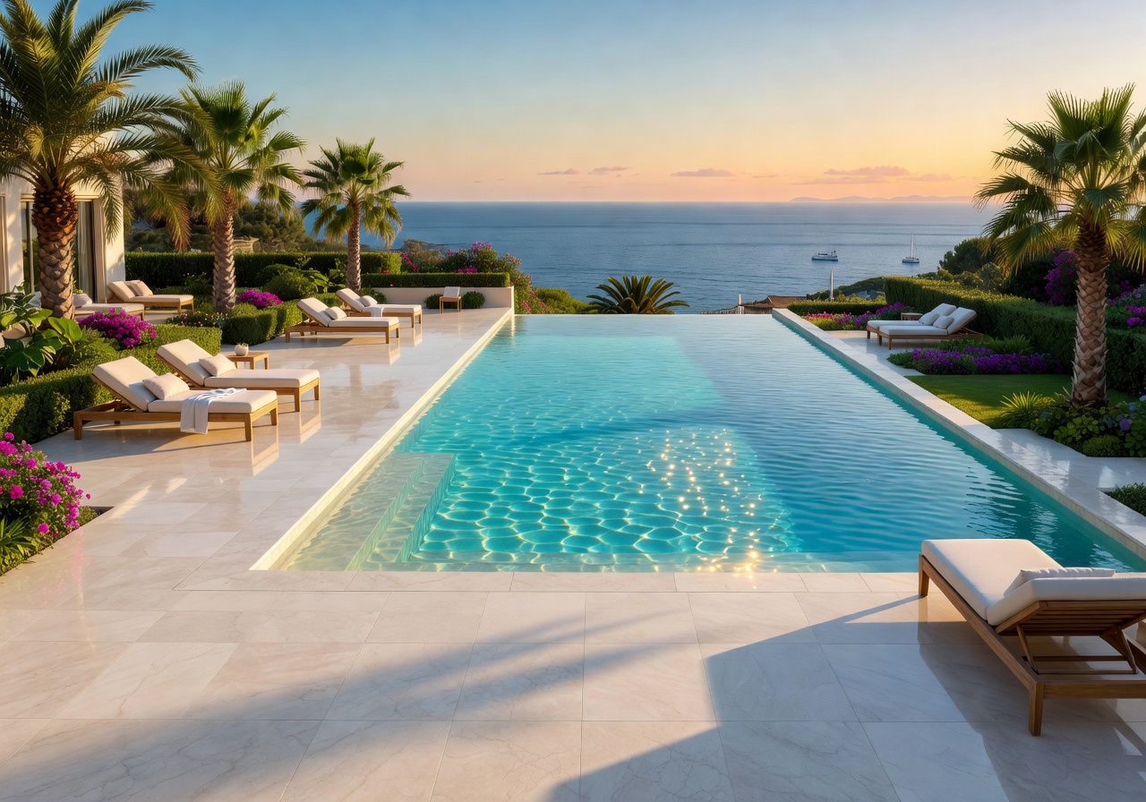 Riviera Deluxe family swimming pool